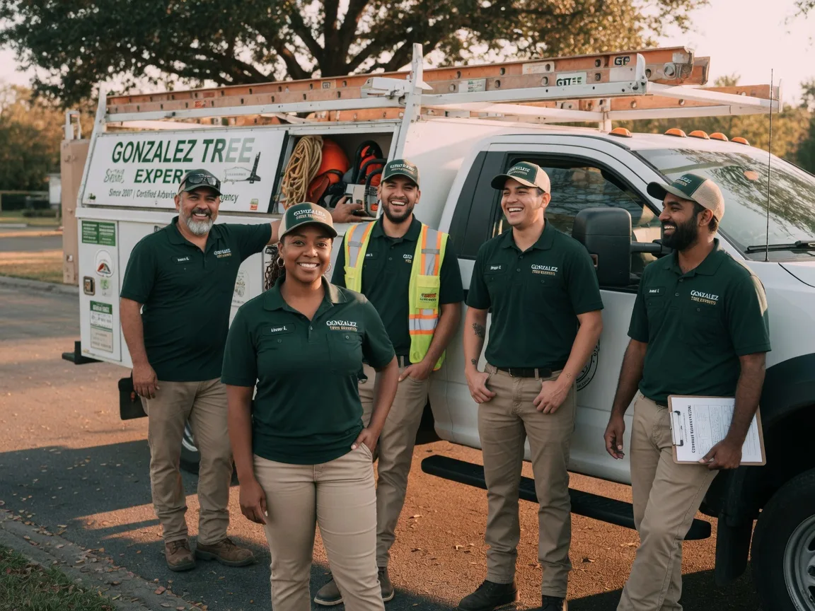 Tree Service company in Ogden, KS